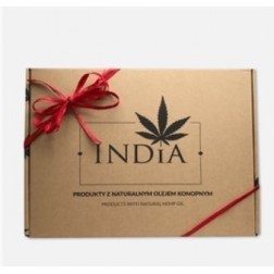 Super set de regalo 8 productos de cáñamo