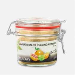 INDIA Organisk citrus sugar...