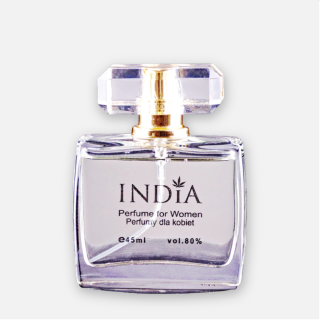 WOMEN'S PERFUMES WITH HEMP NOTE 45ML