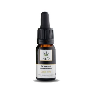 INDIA 1000 mg CBD Isolate