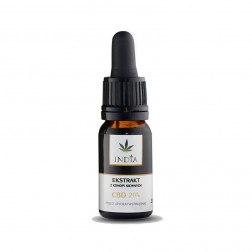 GOTAS INDIA 2000 mg CBD