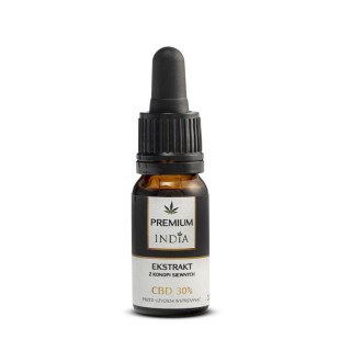 INDIA - 30% 3000 mg - CBD Isolate