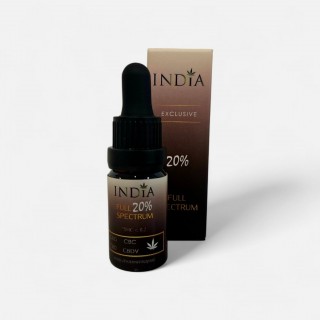 Full Spectrum 20% Ekstrakt