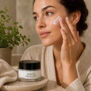 DAY/NIGHT FACIAL CREAM FOR EVERY SKIN TYPE 50ML
