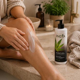 India - Crema corporal con...