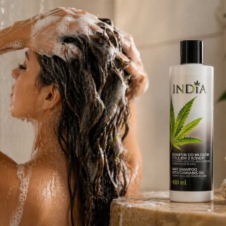 Shampoo - 400 ml