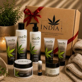 Super set de regalo - serie para el cuidado de la piel y el cabello