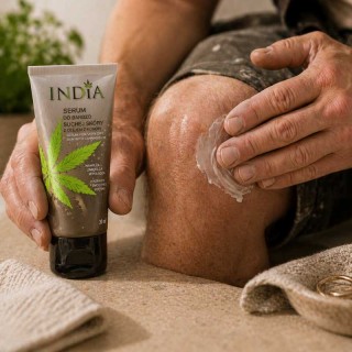 Face and hand serum for extremely dry skin, 50 ml
