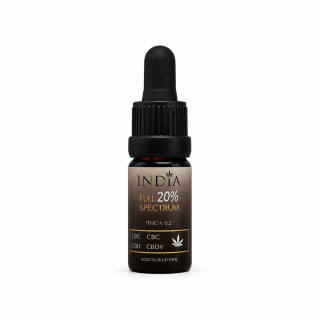 Full Spectrum 20% Ekstrakt