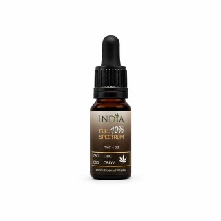 Full Spectrum 10% 1000 mg