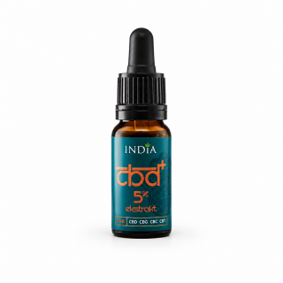 ISO-PLUS 5% 500 mg CBD