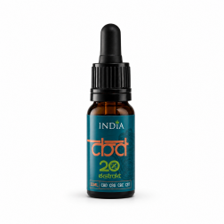 ISO-PLUS 20% 2000 mg CBD