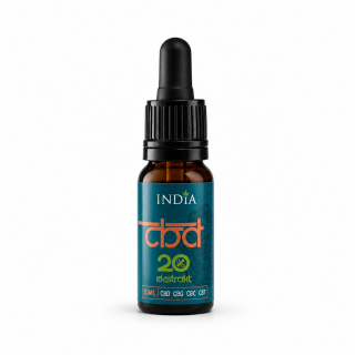 ISO-PLUS 20% 2000 mg CBD