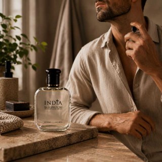 MEN'S EAU DE TOILETTE WITH HEMP NOTE 100ML