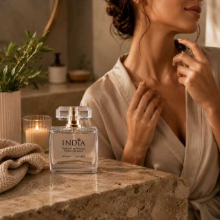 WOMEN'S PERFUMES WITH HEMP NOTE 45ML