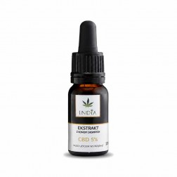 Isolate CBD 500 mg -  5%